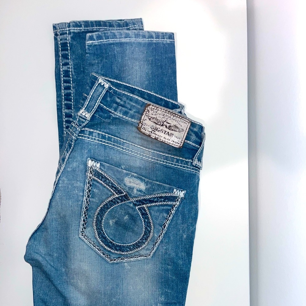 Big star jeans